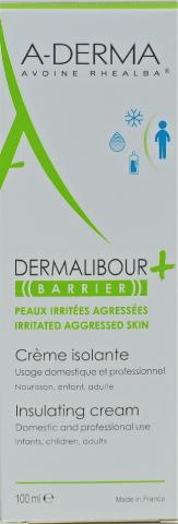 A-derma – Crème barrier 100ml