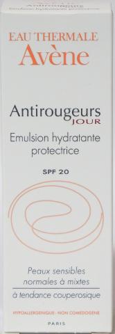 Avene Antirougeur Emulsion Jour 40ml