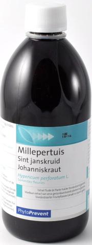 EPS Millepertuis - Macerat glycerine de plante fraiche - 60 mL