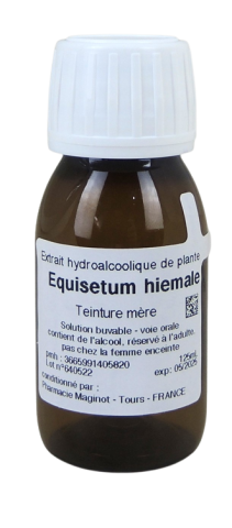 Equisetum Arvense (Prele) - Teinture mere homeopathique