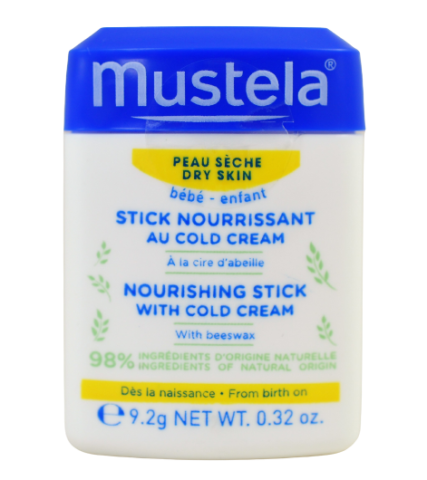 Mustela - Stick nourrissant au cold cream
