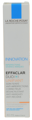 Effaclar Duo+ Unifiant Light - 40ml