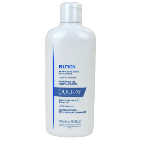 Elution Shampooing Doux Equilibrant - 400ml