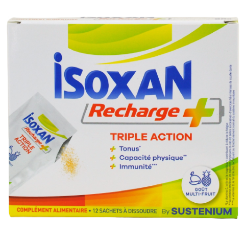 Isoxan recharge plus