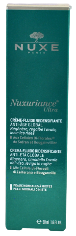 Nuxuriance Ultra Crème Fluide Peaux Normales A Mixtes - 50ml
