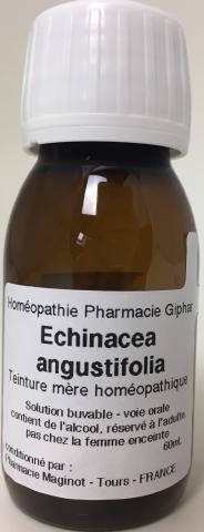 Echinacea angustifolia - Teinture mere homeopathique