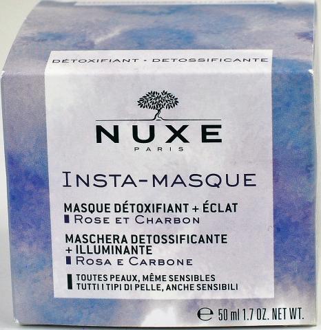 Nuxe Insta-Masque Détoxifiant Éclat - 50ml