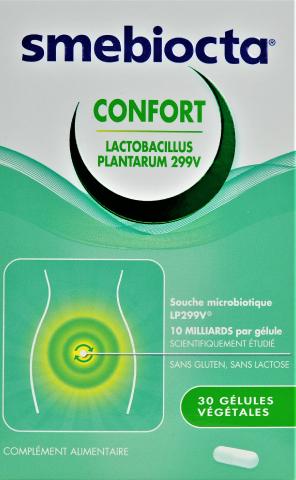 Smebiocta confort – 30 gelules