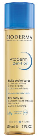Bioderma - Atoderm 2-in-1 oil 150mL