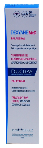 Dexyane MED Crème Palpebral - 15ml