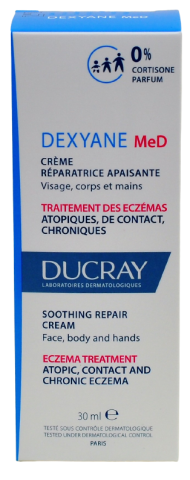 Dexyane MED Crème Réparatrice Apaisante - 30ml