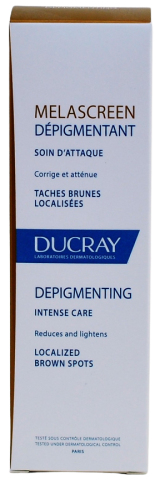 Ducray Melascreen Dépigmentant - 30ml