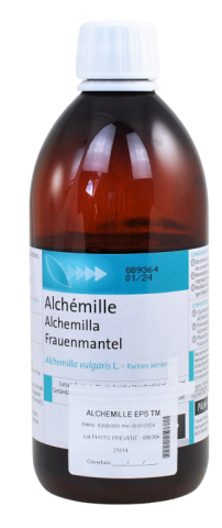 EPS Alchemille - Macerat glycerine de plante fraiche - 60 ml