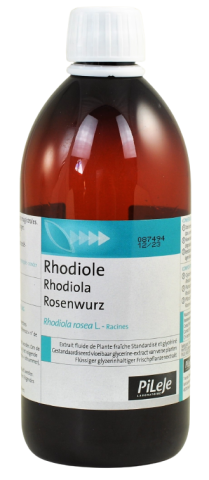 EPS Rhodiole - macerat glycerine de plante fraiche - 60 mL