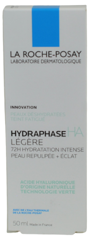 Hydraphase HA Légère - 50ml