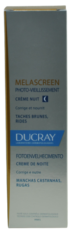 Melascreen Photo-Vieillissement Crème De Nuit - 50ml