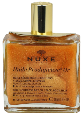 Nuxe Huile Prodigieuse Or NF - 50ml