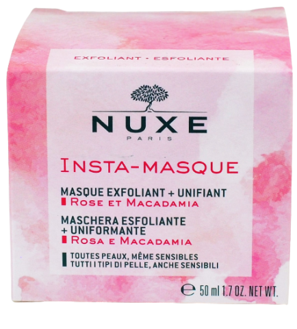 Nuxe Insta-Masque Exfoliant Et Unifiant - 50ml