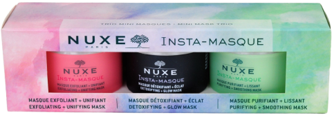 Nuxe Insta-Masque Kit 3 Mini
