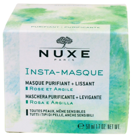 Nuxe Insta-Masque Purifiant Et Lissant - 50ml