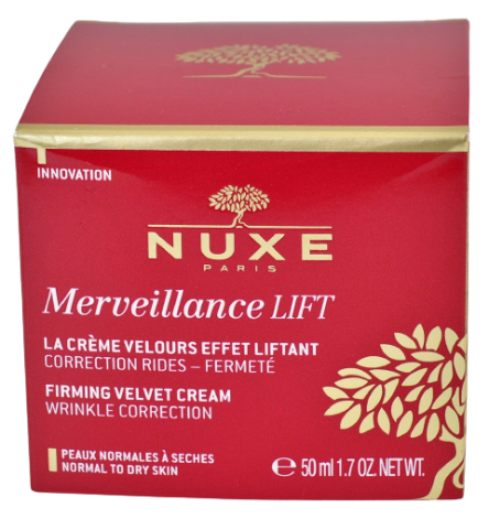 Nuxe Merveillance LIFT Crème Peaux Normales - 50ml