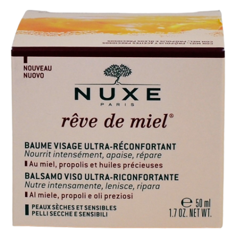 Nuxe Rêve Miel Baume Réconfortant - 50ml