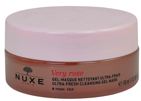 Nuxe Very Rose Masque Gel Nettoyant - 150ml