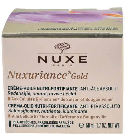 Nuxuriance Gold Crème-Huile - 50ml