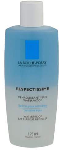 Respectissime Démaquillant Yeux Waterproof Flacons