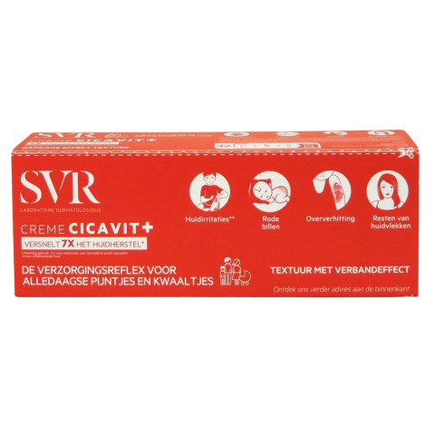 SVR - Cicavit+ Crème Réparatrice - 40ml