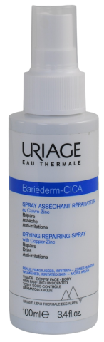 Uriage Bariederm Cica-Spray - 100ml