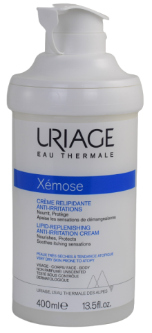 Uriage Xemose Crème Relipidante - 400ml