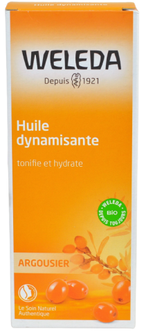 Weleda Argousier Huile Dynamisante - 100ml