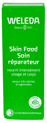 Weleda Skin Food Soin Réparateur - 30ml