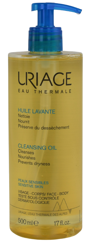 Uriage Huile Lavante - Cleansing Oil