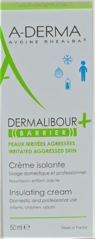 A-derma – Crème dermalibour barrier 50ml