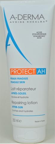 A-derma – Lait protect AH après-soleil 250ml