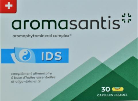 AROMASANTIS IDS CAPS BT30
