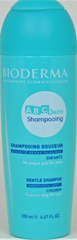 Abcderm shampooing douceur 200ml