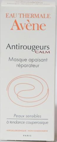 Avene Antirougeur Masque Calm Apaisant 50ml
