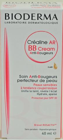 Crealine ar bb cream clair 40ml