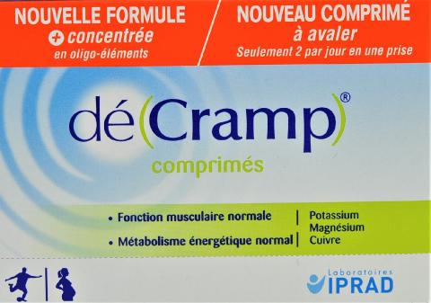 Decramp – 30 comprimés