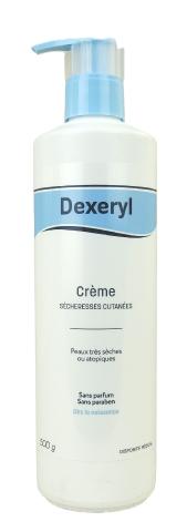 Dexeryl Crème 500g
