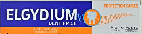 ELGYDIUM DENTIFRICE PROTECTION CARIE 75ML