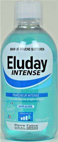 ELUDAY INTENSE BAIN DE BOUCHE 500ML