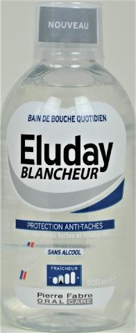 ELUDAY PROTECTION BAIN DE BOUCHE 500ML