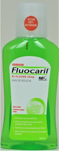 FLUOCARIL BAIN DE BOUCHE 250ML