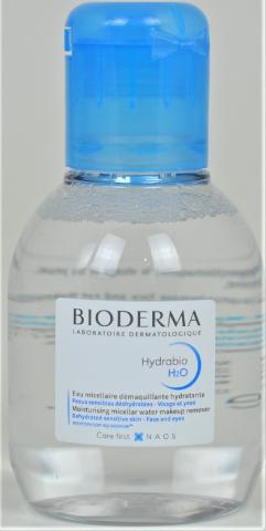 Hydrabio h2o solution micellaire 100ml