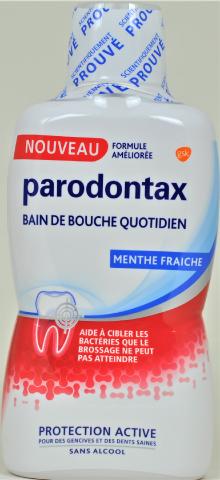 PARODONTAX BAIN DE BOUCHE 500ML