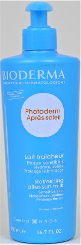 Photoderm apres soleil lait 500ml